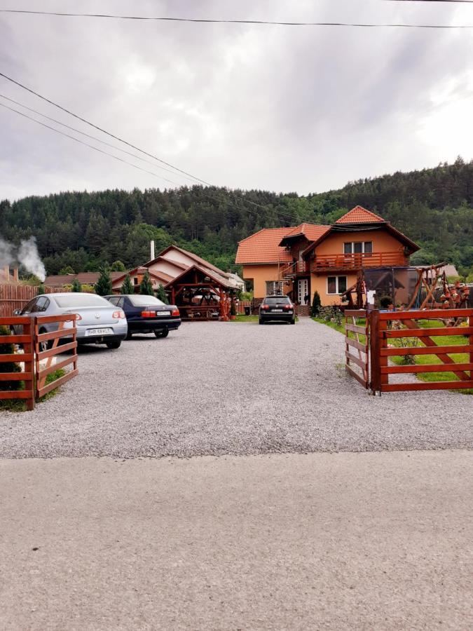 Casa De Oaspeti Cristian Praid Bilik gambar