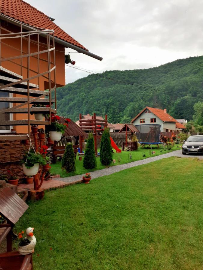 Casa De Oaspeti Cristian Praid Bilik gambar