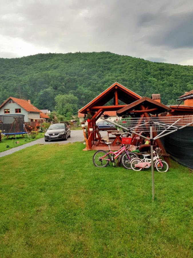 Casa De Oaspeti Cristian Praid Bilik gambar