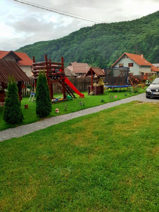 Casa De Oaspeti Cristian Praid Bilik gambar