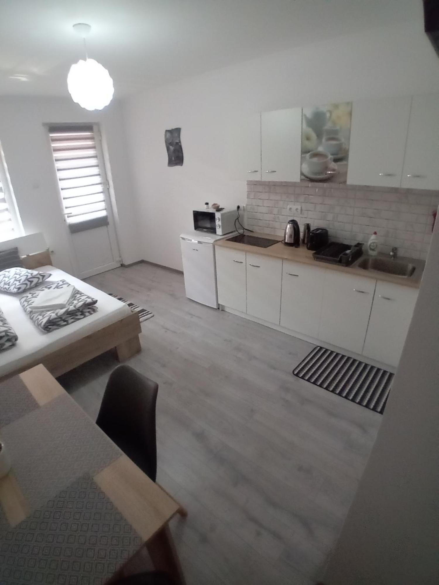Casa De Oaspeti Cristian Praid Luaran gambar