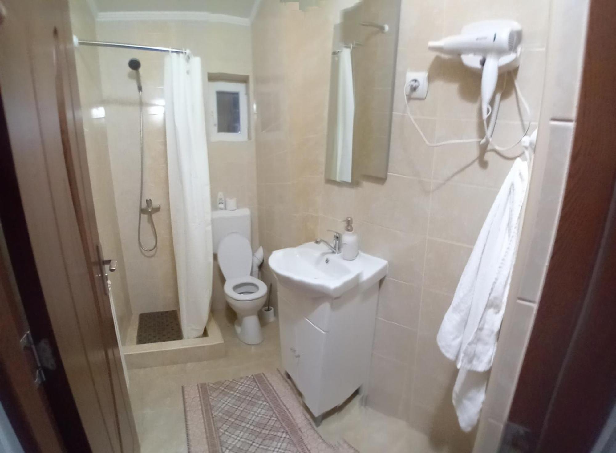 Casa De Oaspeti Cristian Praid Bilik gambar
